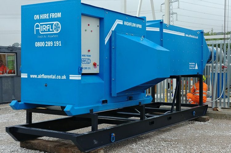 Read more about the article National mining infrastructure project for United Utilities