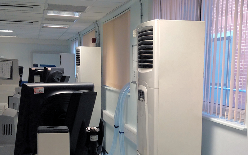 Read more about the article 100KW critical cooling keeps hospital running