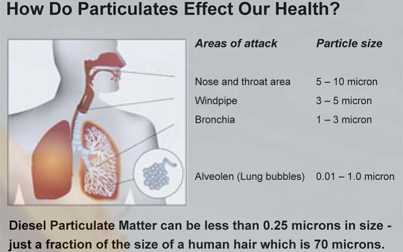 Read more about the article How do you tell one dust from another?