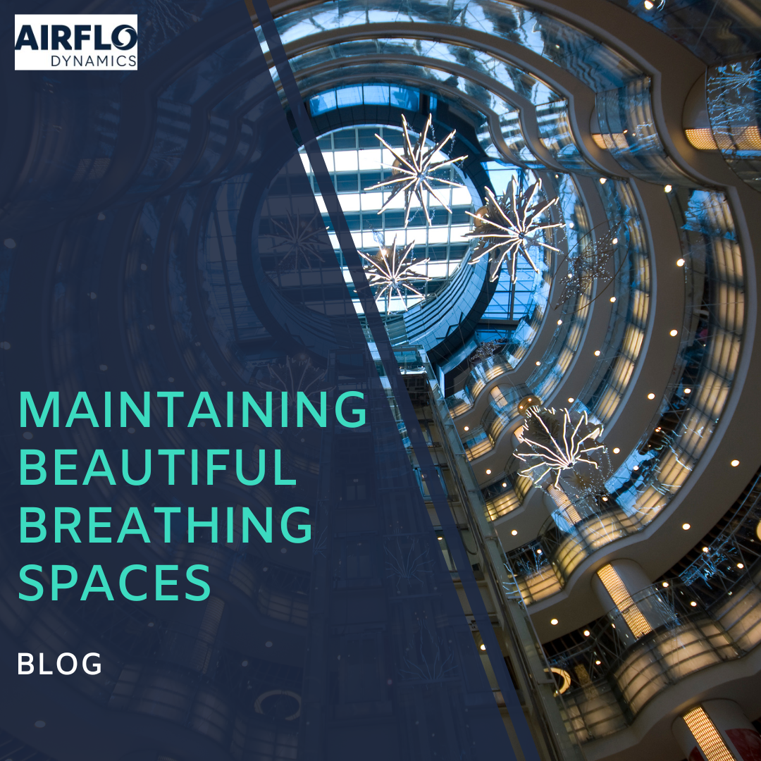 Read more about the article Maintaining Beautiful Breathing Spaces